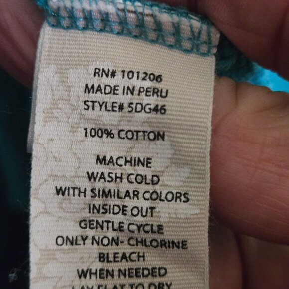 Soft Surroundings Marchesa Dress A Line Sustainable Exposed Seam Dress Size 1X - Picture 10 of 11